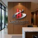 画像13: HとSが織りなす革新と飛躍のロゴ (13)