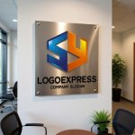 画像7: SYの立体的な連結ロゴ (7)