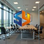 画像9: SYの立体的な連結ロゴ (9)