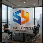 画像11: SYの立体的な連結ロゴ (11)