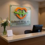 画像8: ハートとH、笑顔が寄り添うウェルネスロゴ (8)