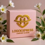 画像10: ハートとH、笑顔が寄り添うウェルネスロゴ (10)