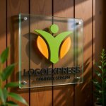 画像11: 躍動する人型とハートのウェルネスロゴ (11)