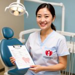 画像7: 愛とサポートを象徴するAまたはHのハートと人間のロゴ (7)