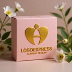 画像10: 愛とサポートを象徴するAまたはHのハートと人間のロゴ (10)