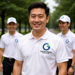 画像14: Gと成長の軌道を示すグローバルロゴ (14)