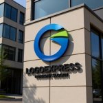 画像8: Gと成長の軌道を示すグローバルロゴ (8)