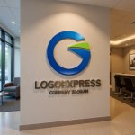 画像10: Gと成長の軌道を示すグローバルロゴ (10)