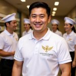 画像14: 王冠を被ったワシのロゴ (14)