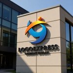 画像8: Yと躍動する人型が描く成長とサポートロゴ (8)