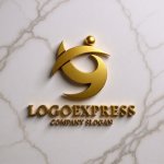 画像13: Yと躍動する人型が描く成長とサポートロゴ (13)