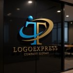 画像15: Tと人型が巡る、連携と信頼のグローバルロゴ (15)