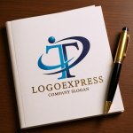 画像6: Tと人型が巡る、連携と信頼のグローバルロゴ (6)