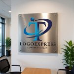 画像7: Tと人型が巡る、連携と信頼のグローバルロゴ (7)