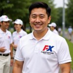 画像14: FXのスピード感と信頼のモダンロゴ (14)