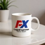 画像16: FXのスピード感と信頼のモダンロゴ (16)