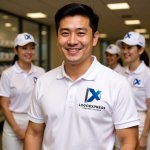 画像14: 先進性とスピード感を象徴する「X」と無限のロゴ (14)