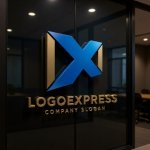 画像15: 先進性とスピード感を象徴する「X」と無限のロゴ (15)