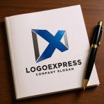 画像6: 先進性とスピード感を象徴する「X」と無限のロゴ (6)