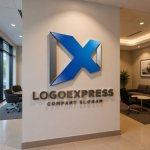 画像10: 先進性とスピード感を象徴する「X」と無限のロゴ (10)