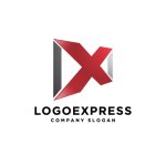 画像3: 先進性とスピード感を象徴する「X」と無限のロゴ (3)