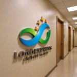 画像15: 前進する無限大「X」のロゴ (15)