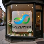 画像7: 前進する無限大「X」のロゴ (7)