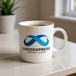 画像16: 革新と飛躍を象徴する「X」の3Dモダンロゴ (16)