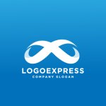 画像4: 革新と飛躍を象徴する「X」の3Dモダンロゴ (4)