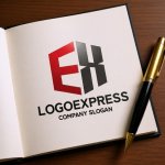 画像6: 革新と信頼を象徴する「EX」のヘキサゴンロゴ (6)