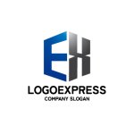 画像3: 革新と信頼を象徴する「EX」のヘキサゴンロゴ (3)