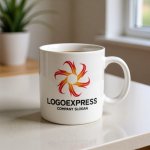 画像16: 龍が渦巻くダイナミックな連携ロゴ (16)