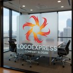 画像11: 龍が渦巻くダイナミックな連携ロゴ (11)