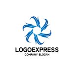 画像3: 龍が渦巻くダイナミックな連携ロゴ (3)