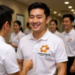 画像14: 「O」ハニカムネットワークロゴ (14)