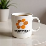 画像16: 「O」ハニカムネットワークロゴ (16)