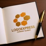 画像6: 「O」ハニカムネットワークロゴ (6)