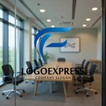 画像9: スタイリッシュなFのロゴ (9)