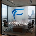 画像11: スタイリッシュなFのロゴ (11)