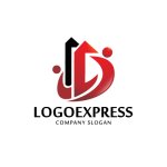 画像3: Dと人型、都市成長を支える信頼ロゴ (3)