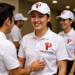 画像14: 情熱的なPのロゴ (14)