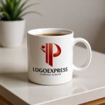 画像16: 情熱的なPのロゴ (16)