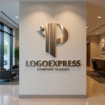 画像10: 情熱的なPのロゴ (10)