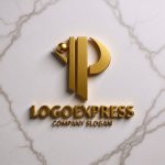 画像13: 情熱的なPのロゴ (13)