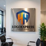 画像7: HHとシールドが示す信頼と連携のロゴ (7)