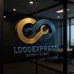 画像15: スパナと無限の連携ロゴ (15)