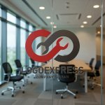 画像9: スパナと無限の連携ロゴ (9)