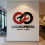 画像10: スパナと無限の連携ロゴ (10)