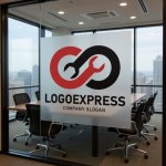 画像11: スパナと無限の連携ロゴ (11)