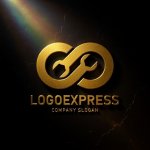 画像12: スパナと無限の連携ロゴ (12)